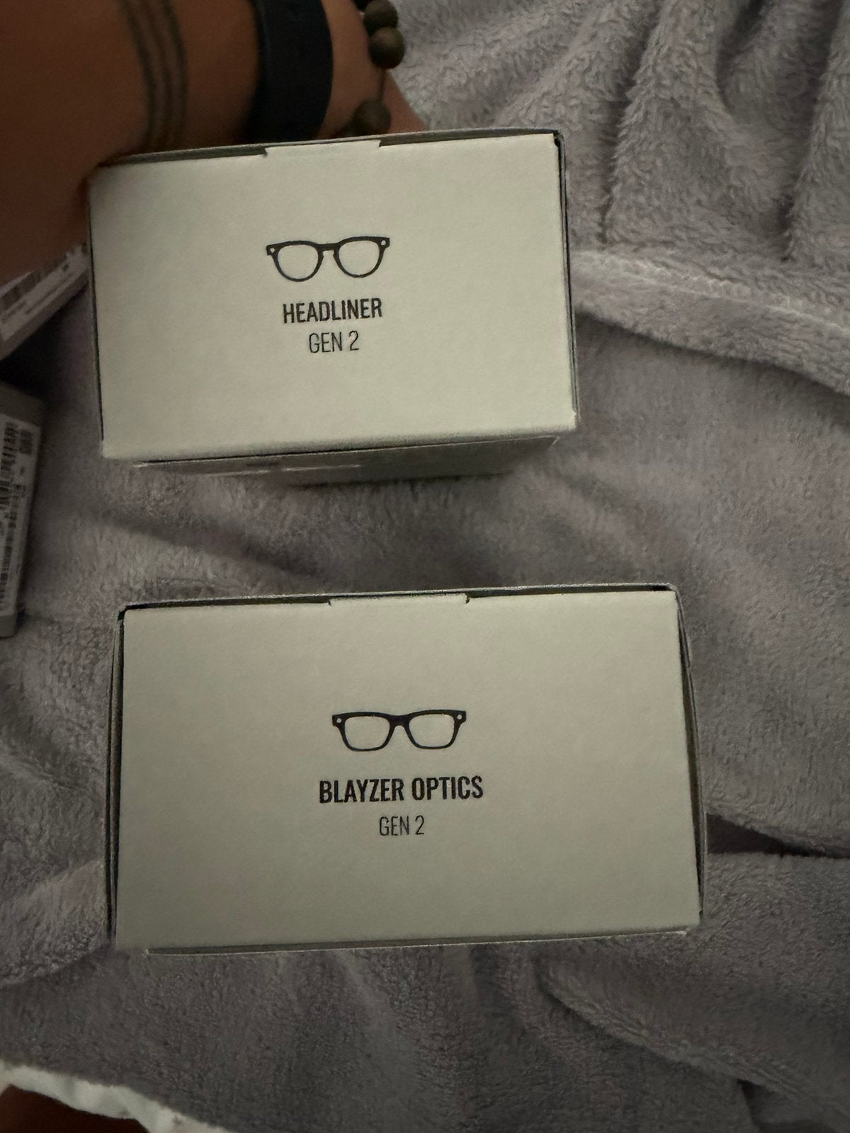 Ray-ban Meta Headliner/Blayzer optics Gen 2, Bijoux, Sacs & Beauté, Lunettes de Soleil & Lunettes | Hommes, Enlèvement ou Envoi