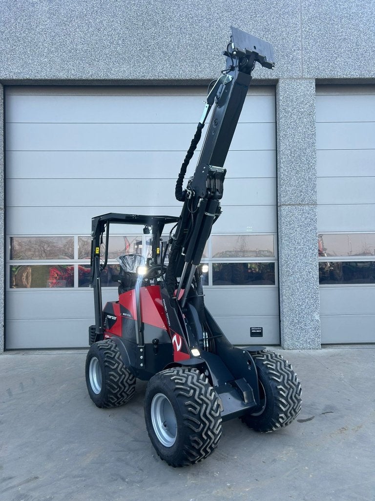 Norcar A7240 Édition Power+ avec toit rabattable, Enlèvement