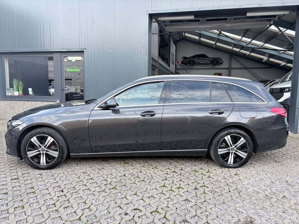 Mercedes-Benz C 300 e - Hybride - Luxury Line, Autos, Cuir, Achat, Euro 6, Entreprise