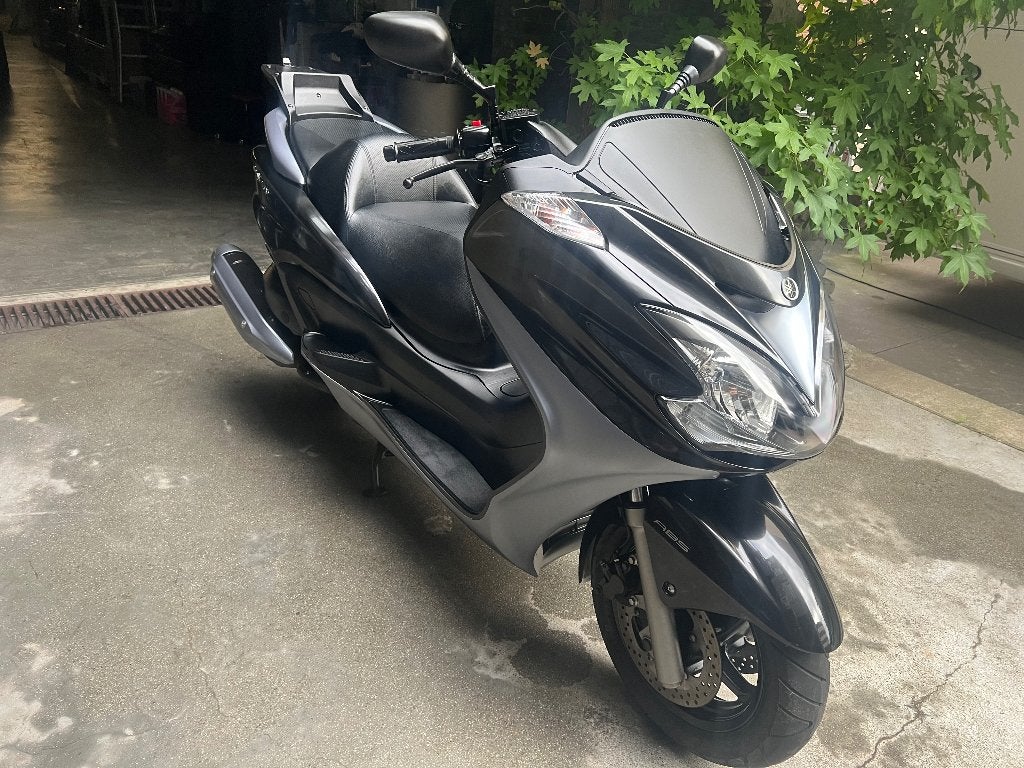 yamaha majesty, Ophalen, Nieuw