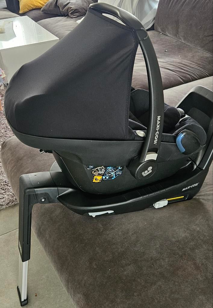 Maxi-Cosi met ISOFIX, Kinderen en Baby's, Autostoeltjes, Maxi-Cosi, Isofix, Ophalen