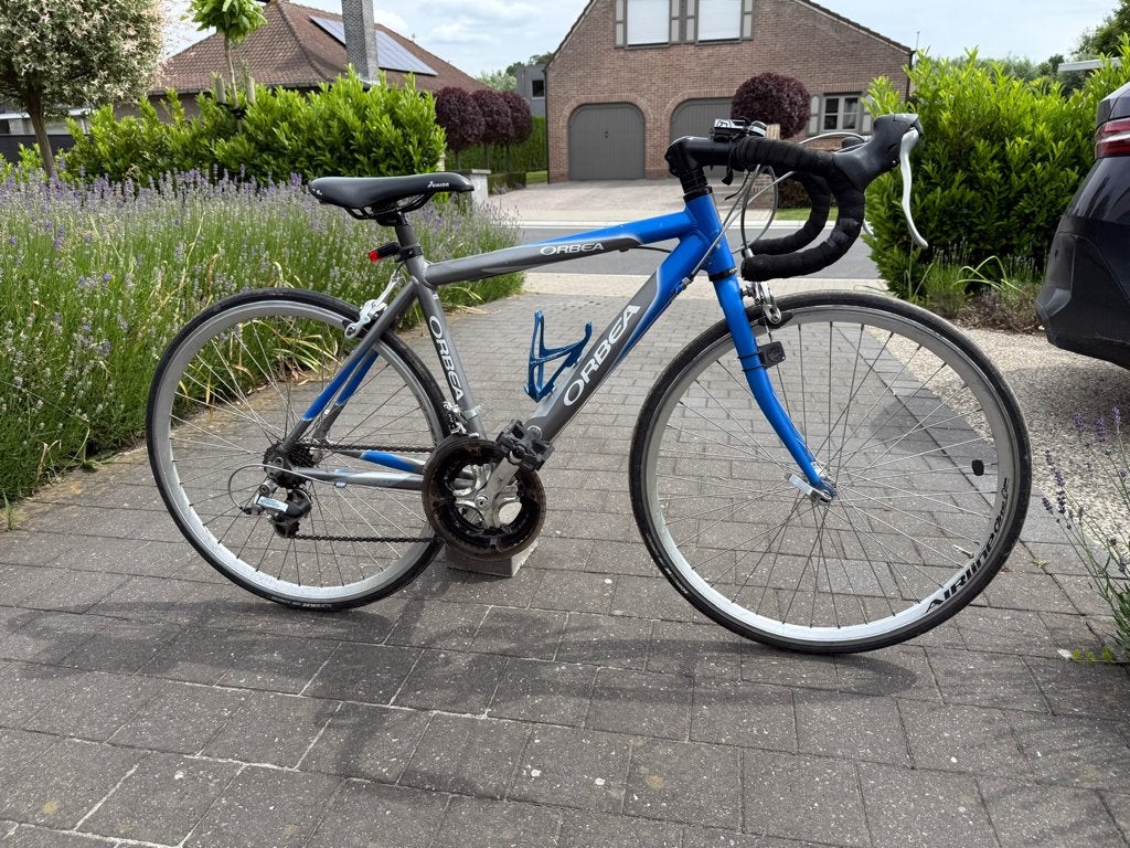 Fiets Orbea 25 inch, Fietsen en Brommers, Ophalen, Velgrem, Versnellingen, Orbea