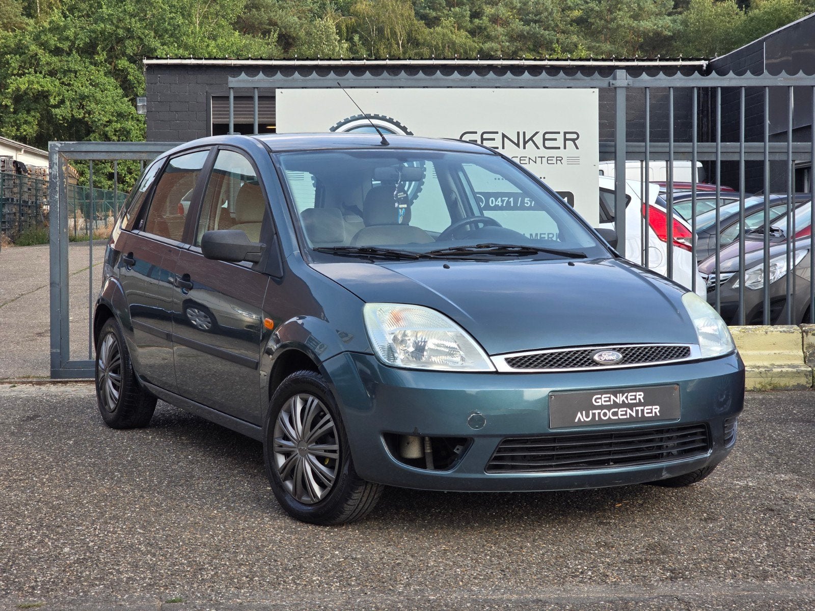 Ford Fiesta 1.4 essence /Entretien, Autos, Achat, Entreprise, Boîte manuelle, Essence