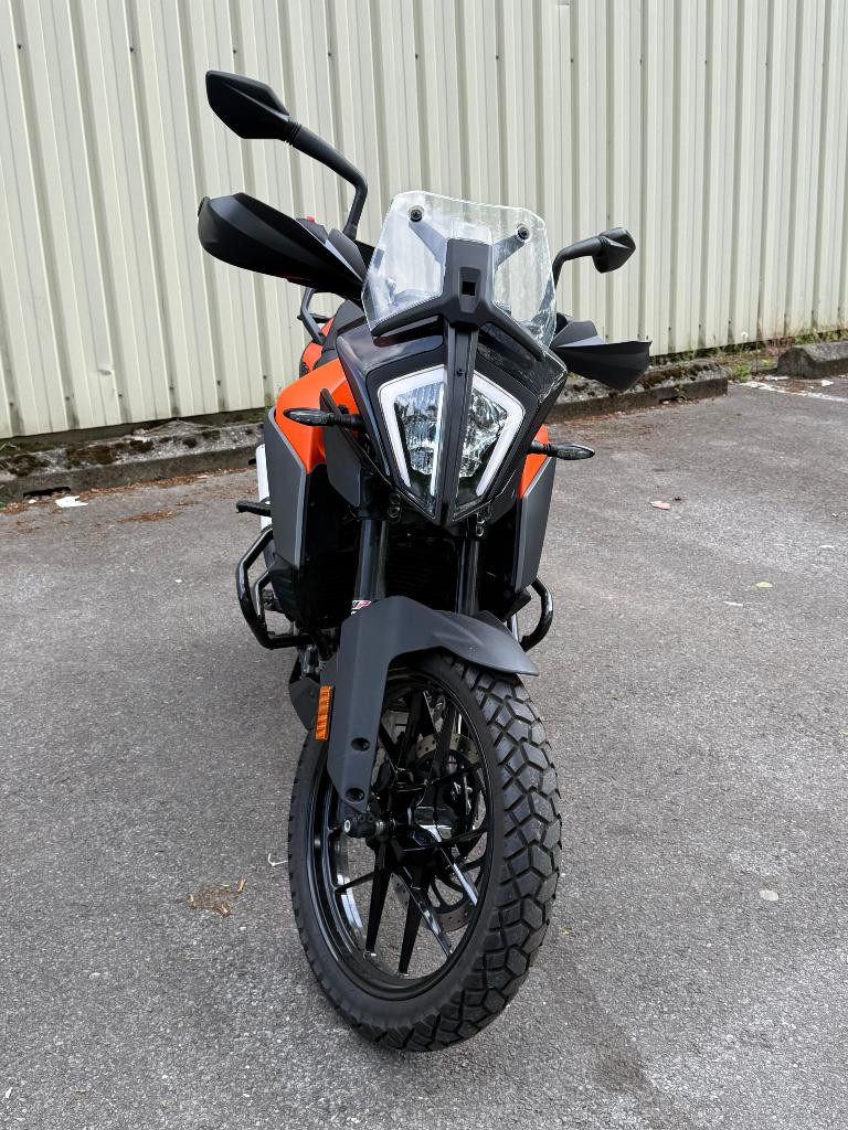 KTM 390 Adventure, Motos, Occasion, Particulier, Permis Moto A2 minimum, 373 cm³