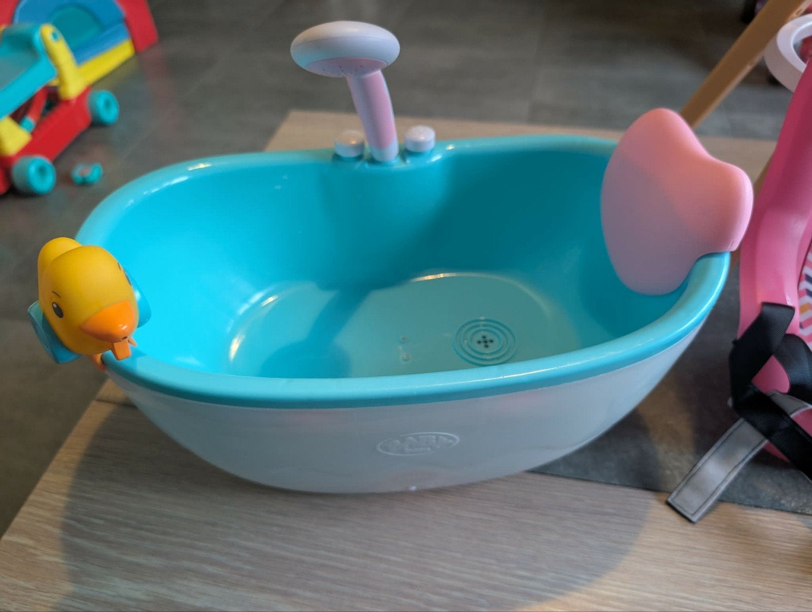 Babyborn bad, Ophalen, Zo goed als nieuw, Overige typen