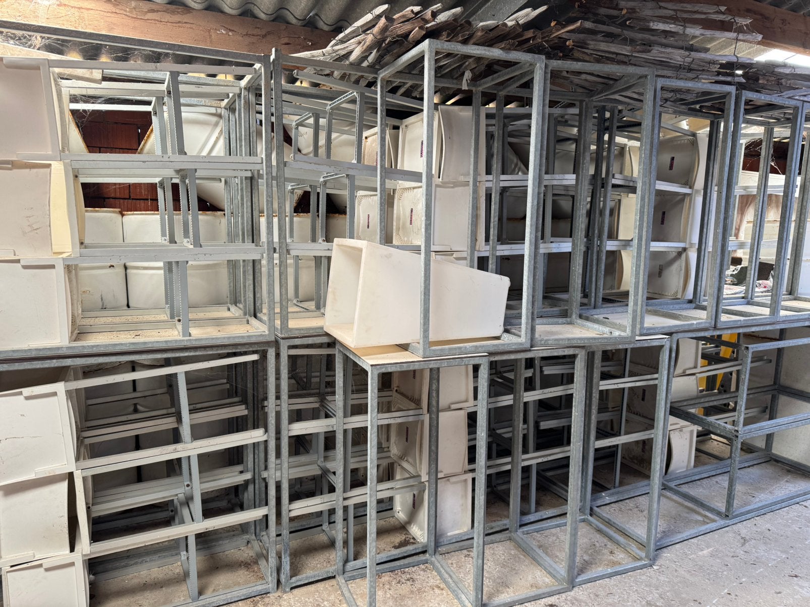 Hoge tafels hoge stoelen, Zakelijke goederen, Ophalen