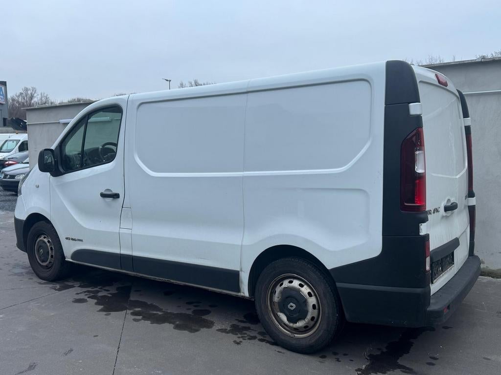 Renault traffic 1.6D, Autos, Achat, Entreprise, Diesel, Radio