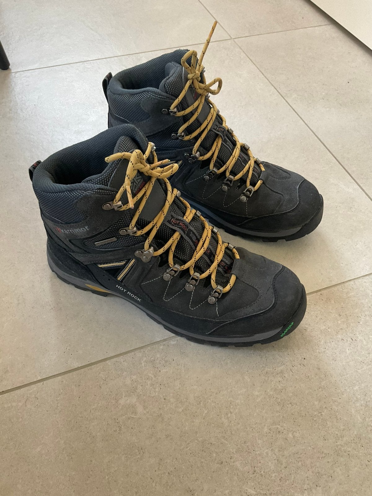 Mooie wandel en/of bergschoenen, Kleding | Heren, Ophalen, Zo goed als nieuw, Wandelschoenen