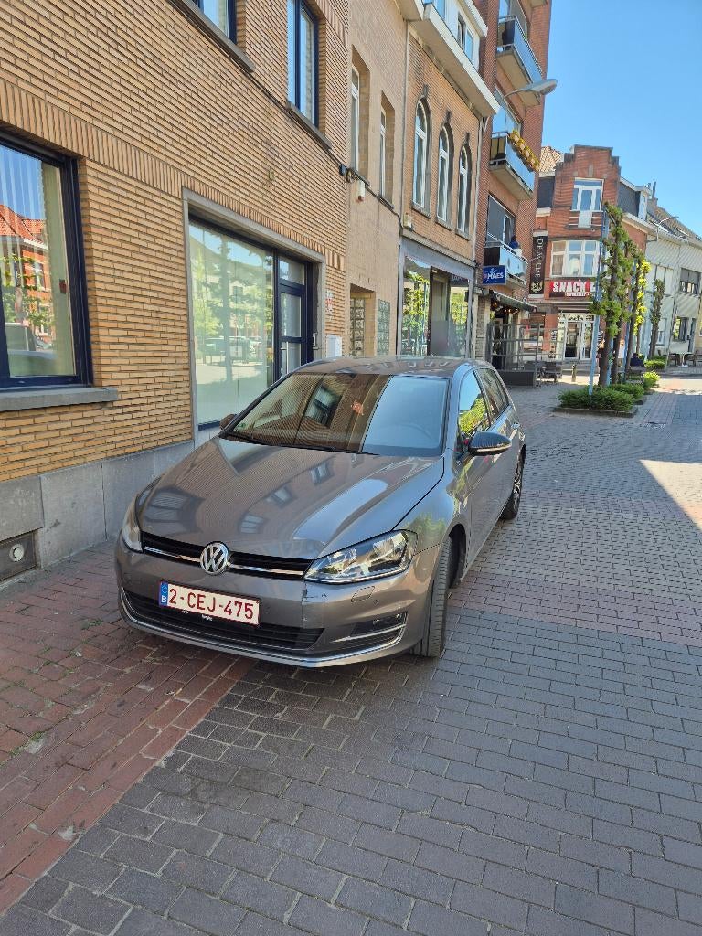 Golf 7, Autos, Argent ou Gris, Achat, Euro 6, Alcantara