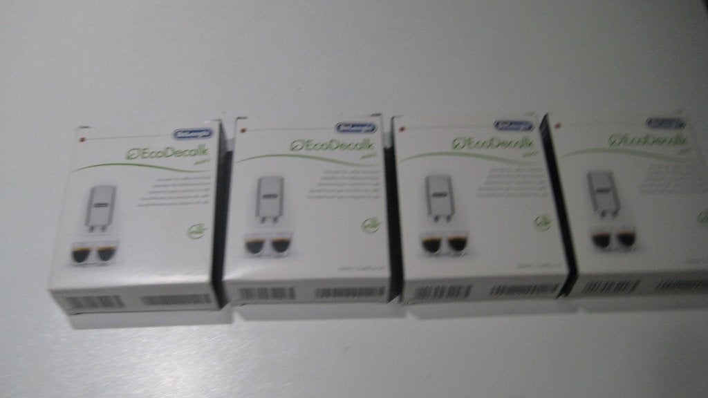 Ontkalker voor koffiemachine DeLonghi, Ophalen, Nieuw, De'Longhi, Reiniging en onderhoud
