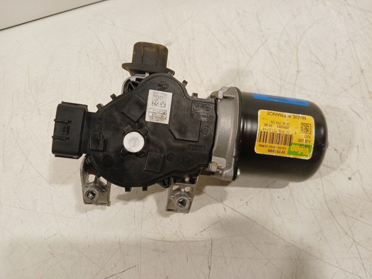 Ruitenwissermotor voor Renault Captur, Onderdelen@venauto.nl, Van der Ven Autorecycling B.V., Gebruikt, Ettenseweg 76, 4706 PB Roosendaal, The Netherlands