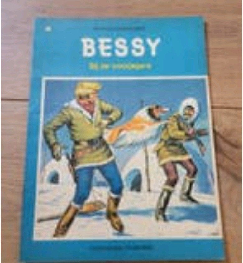 Bessy - 113. Bij de ivoorjagers, Livres, Enlèvement ou Envoi