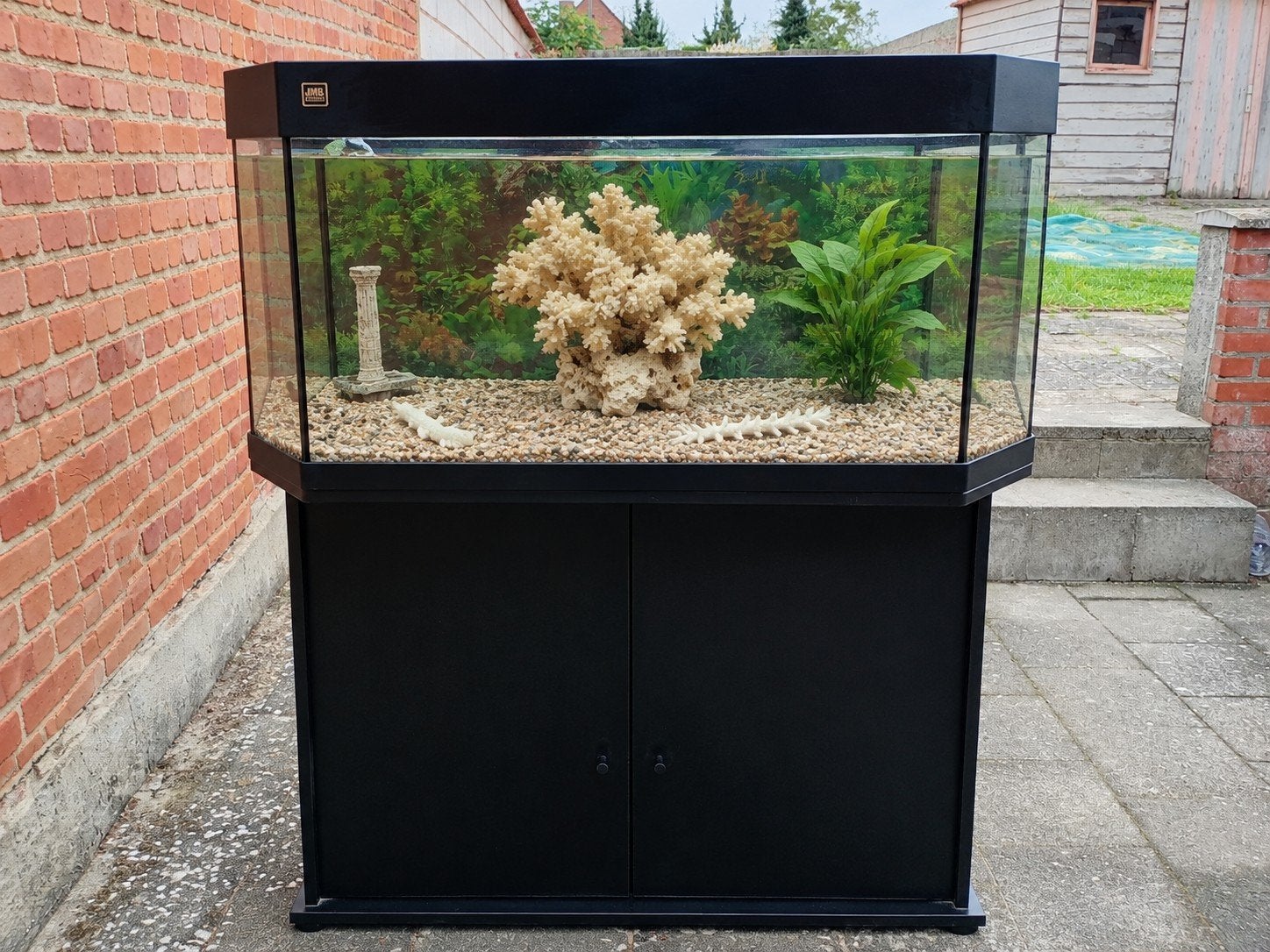 Groot juwel aquarium 180L, Dieren en Toebehoren, Ophalen, Nieuw, Decoratie, Juwel