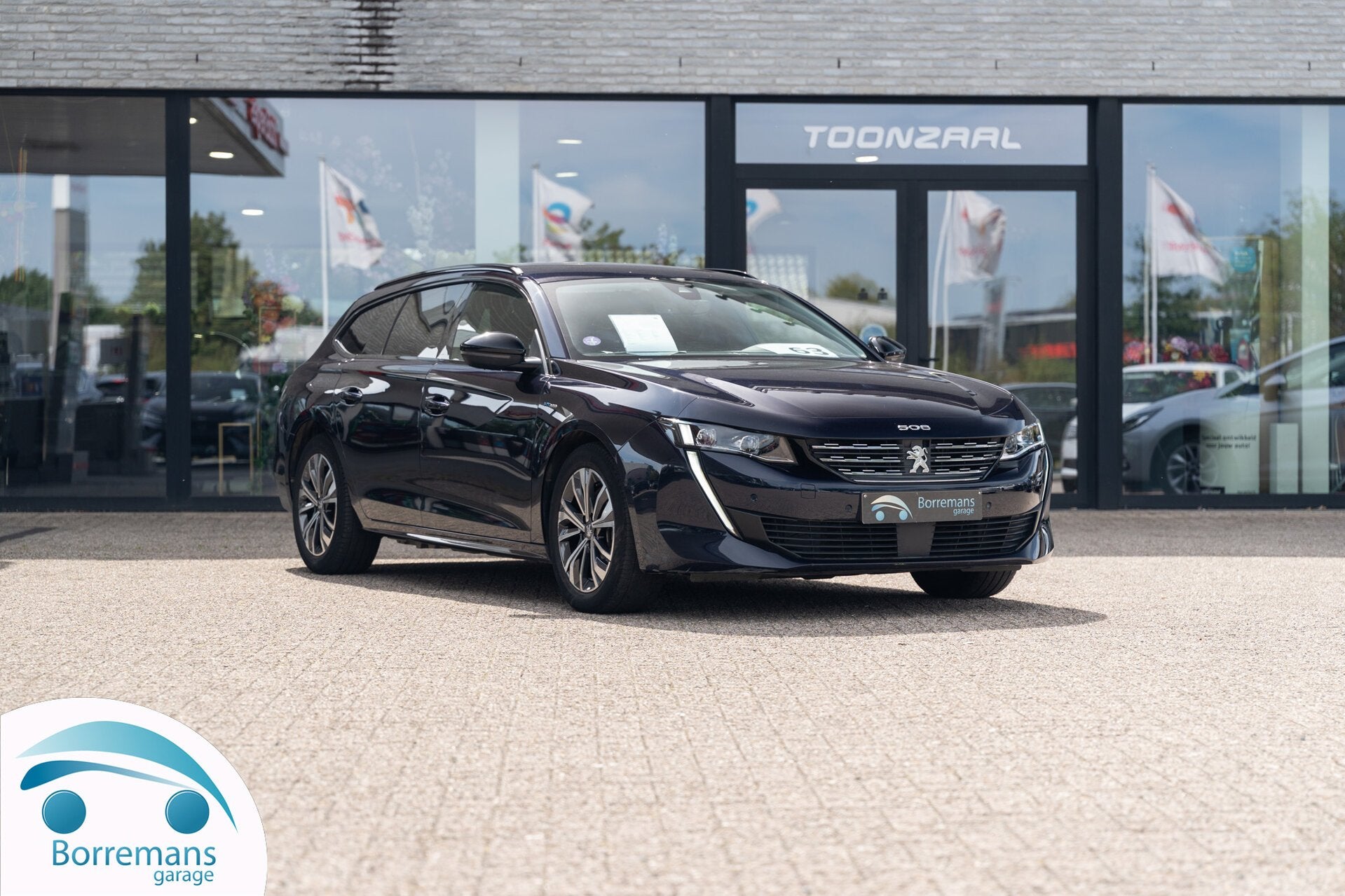 Peugeot 508 1.6 PHEV | Allure Automaat | Camera | Navi | Ad, 0 min, 0 kg, Bedrijf, Hybride Elektrisch/Benzine