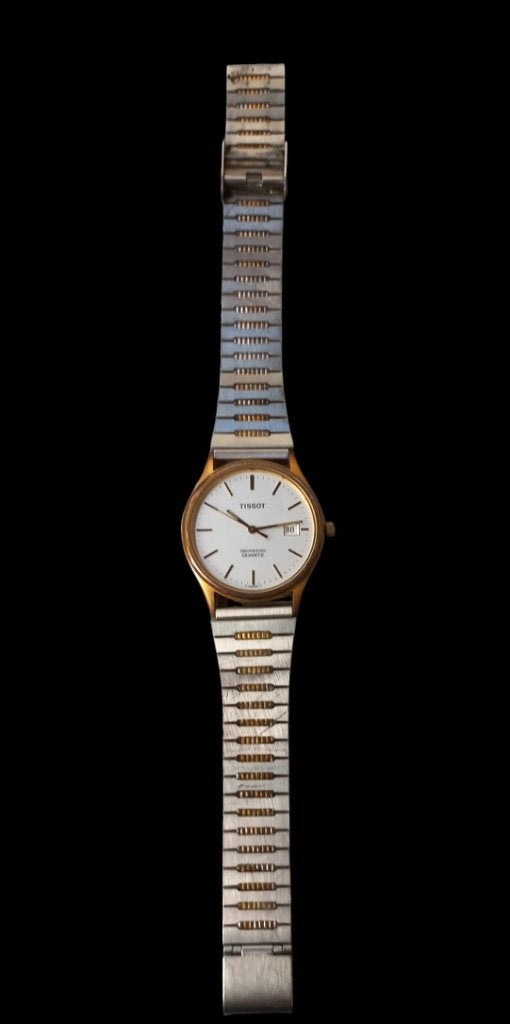 Montre vintage Tissot Seastar Quartz pour homme, Enlèvement ou Envoi, B, Utilisé, B