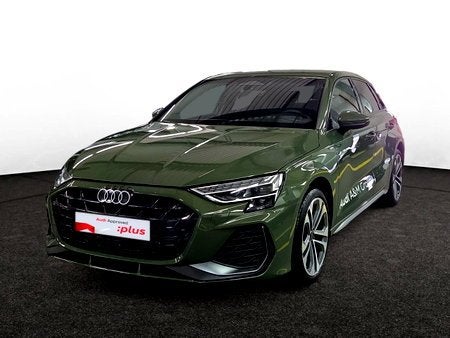 Audi A3 Sportback 35 TFSI MHEV Sport Edition S tronic, Auto's, Automaat, Lichtsensor, https://public.car-pass.be/vhr/8f1ecc02-c267-4325-b9e9-181e98cf5cd8