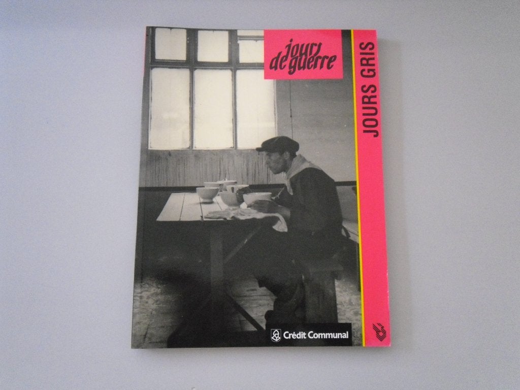 Jours de guerre - 1941 - Jours gris (9), Ophalen of Verzenden, Algemeen, Tweede Wereldoorlog, Gelezen