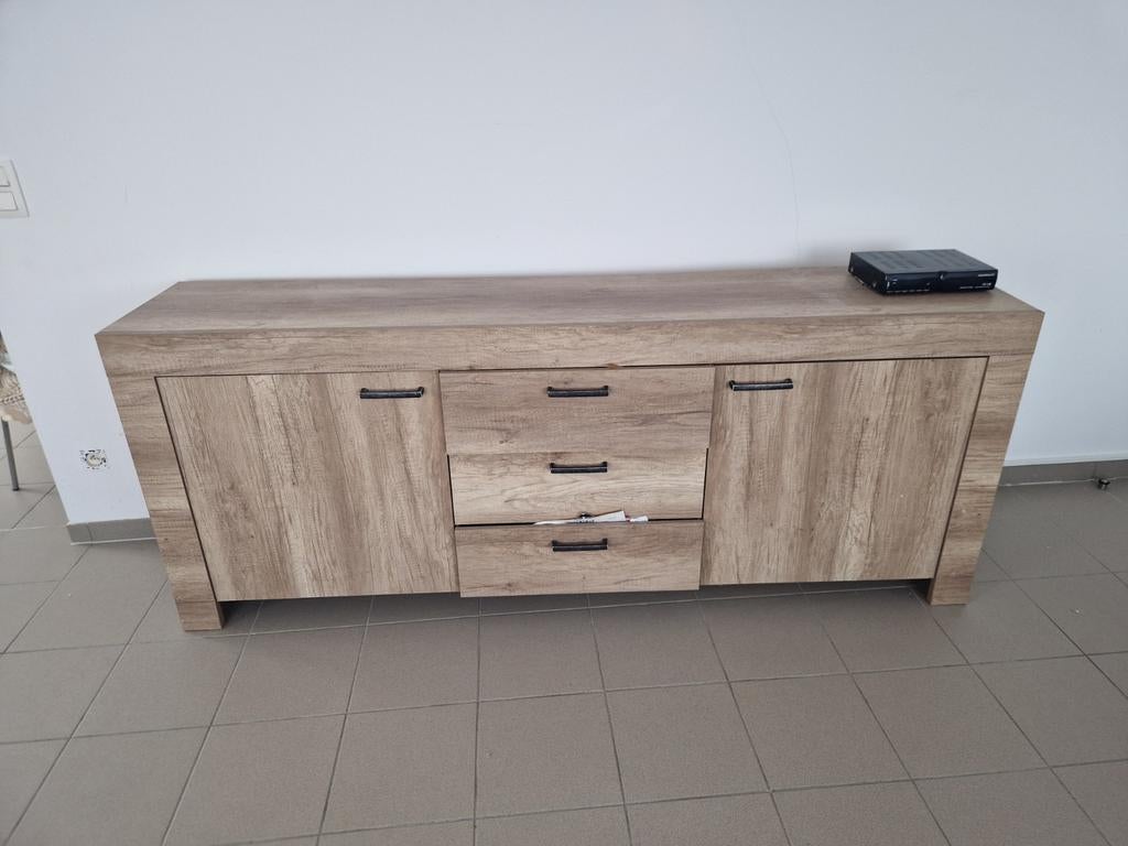 Dressoir/tv kast te koop, Enlèvement