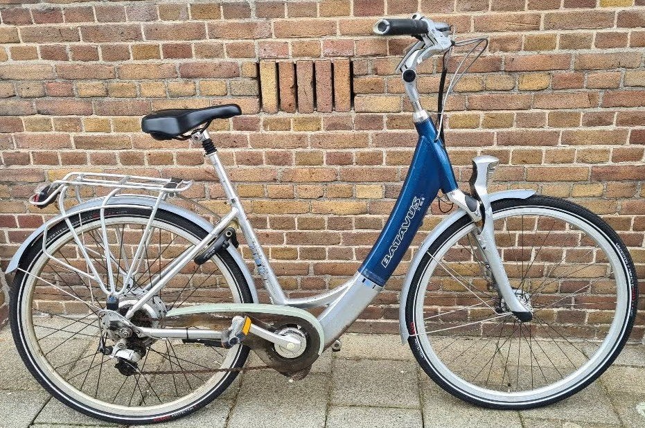 Batavus Padova easy E-bike, Fietsen en Brommers, Ophalen of Verzenden, Gebruikt, Batavus