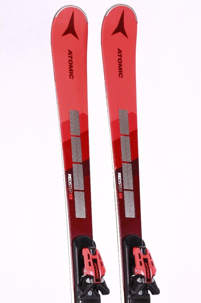 155 160 165 SKIS ATOMIC REDSTER S9 REVOSHOCK 2025, Carving, Enlèvement ou Envoi, Skis, Utilisé