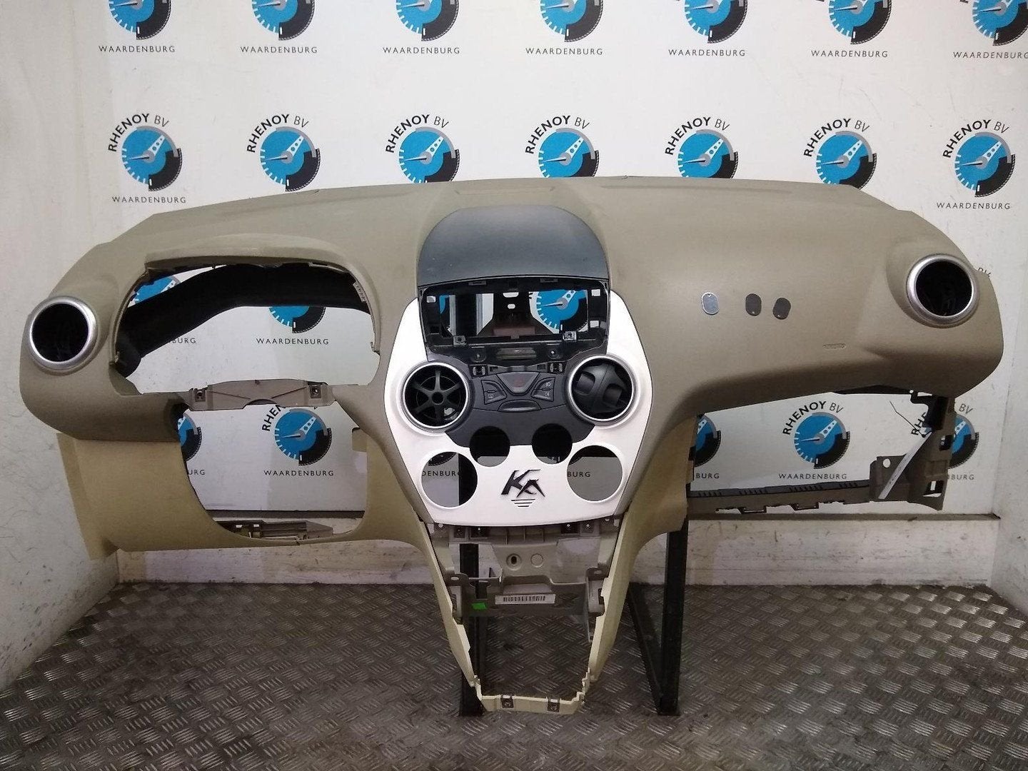 FORD KA 1.2 Titanium  AIRBAG SET 2009, Enlèvement ou Envoi, Utilisé, ARN reconnu
