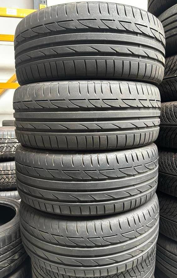 2254018 225/40/18 225/40R18 zomerbanden merk Bridgestone, Ophalen