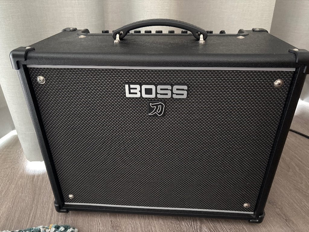 Boss katana 50 gen 3, Musique & Instruments, Enlèvement, Neuf, Autres marques