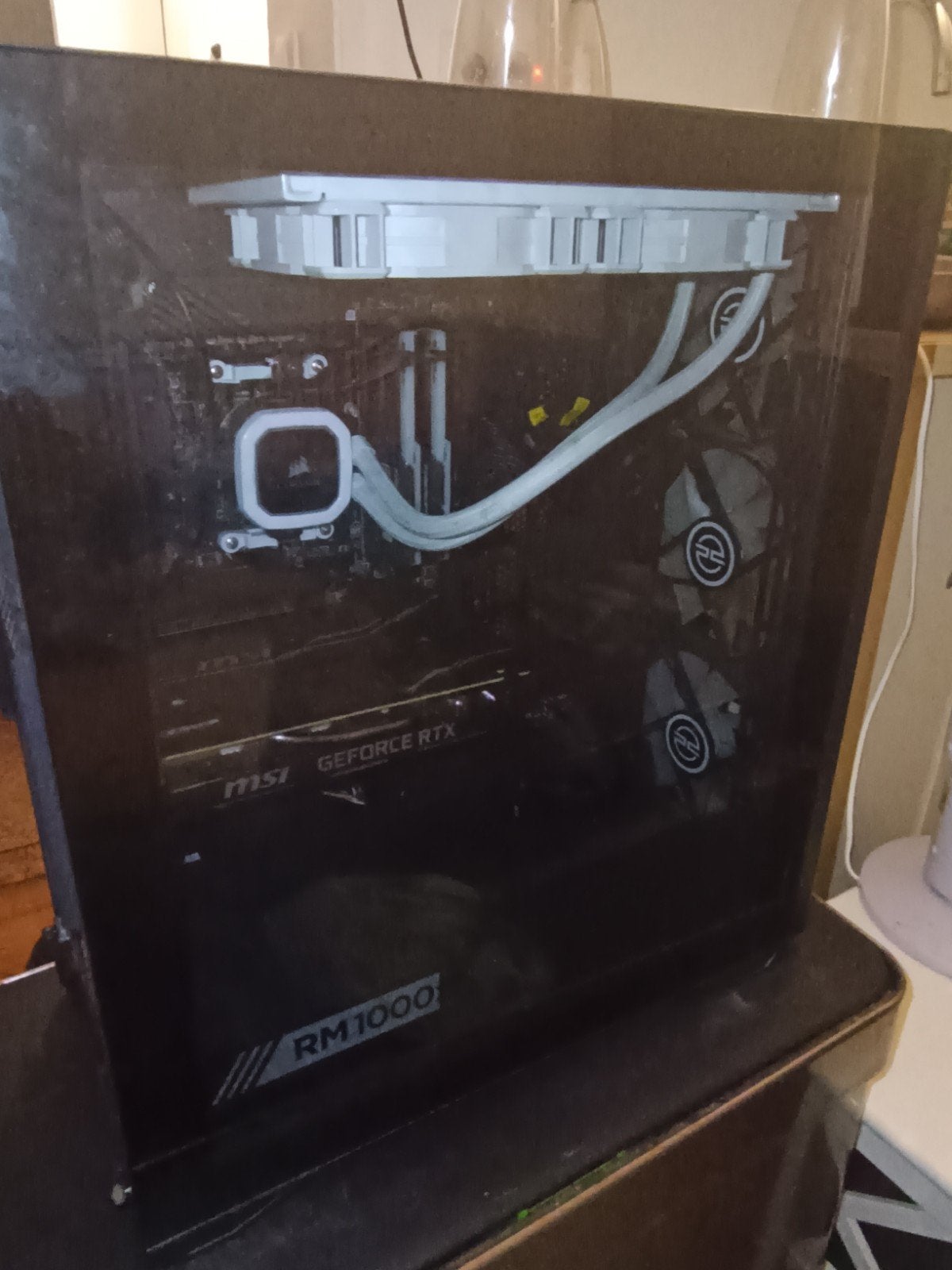 Gaming PC + Extra's, Virtual Reality, 4 Ghz ou plus, SSD, Avec carte vidéo