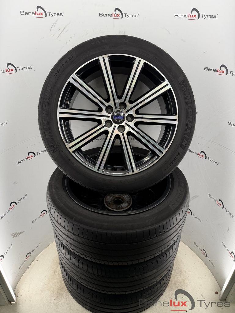 Volvo XC40 XC60 XC70 XC90 V90 V70 V60 S90 S80 EX40 EX30 EC40, Gebruikt, 255 mm, -, -