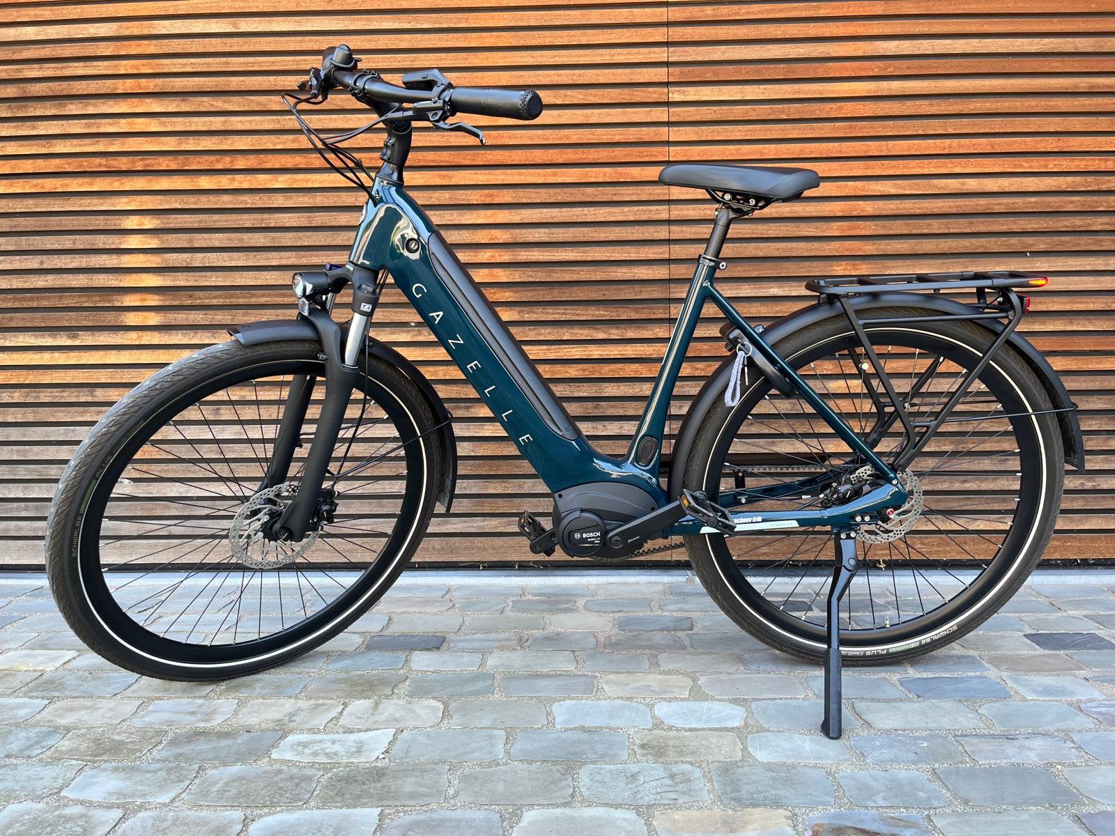 Gazelle Ultimate C8+HMB in nieuwstaat, Ophalen, Zo goed als nieuw, Gazelle