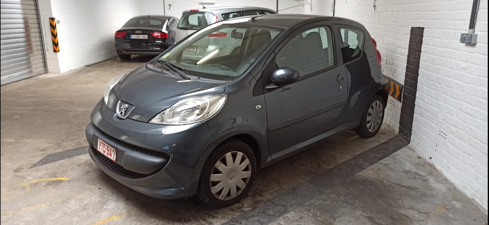 Peugeot 107, Auto's, Particulier, Euro 4, Te koop