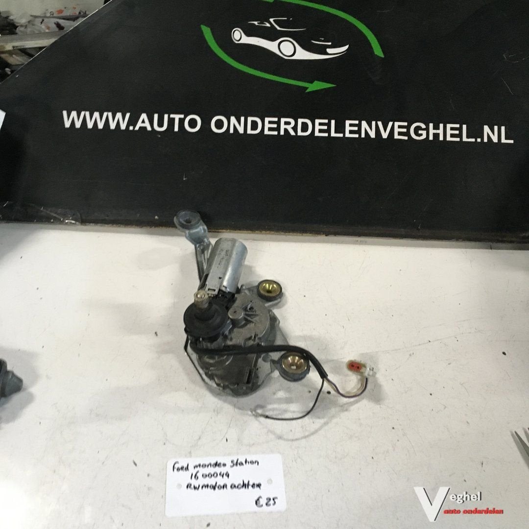 Ford Mondeo Station Wagennr 1600044 Ruitenwissermotor achter, -, Utilisé, -, -