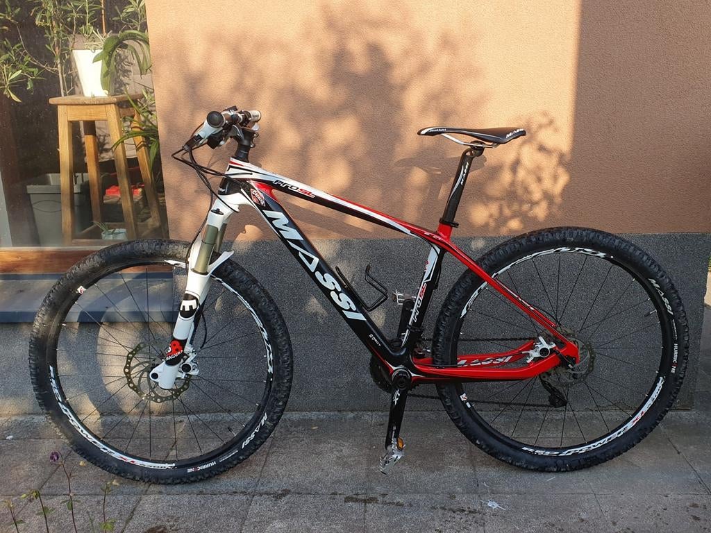 VTT carbone, Fietsen en Brommers, Ophalen of Verzenden