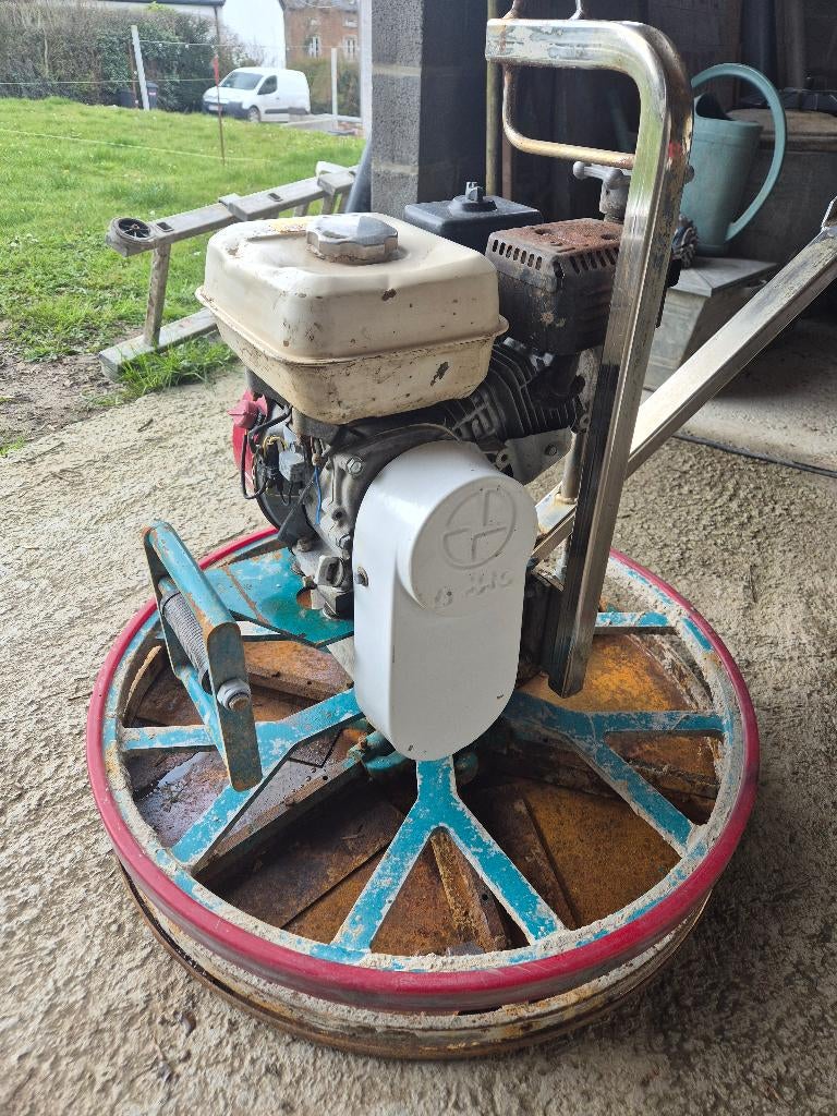 Hélicoptère a beton, Jardin & Terrasse, Enlèvement ou Envoi, Béton, Utilisé, Autres types