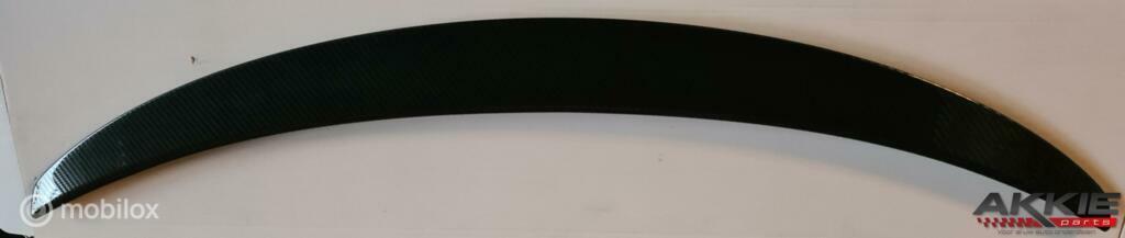 Mercedes C-klasse spoiler achterklep W206 carbon origineel, Gebruikt, Mercedes-Benz, Ophalen of Verzenden, Mercedes-Benz