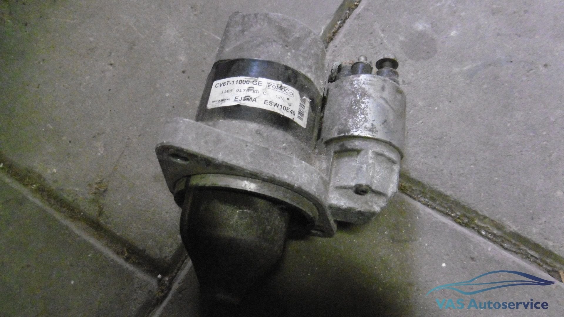 Startmotor Ford 1.0 74kw ecoboost, -, -, -, Enlèvement ou Envoi