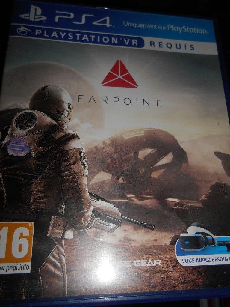 PS4 Farpoint, Ophalen of Verzenden