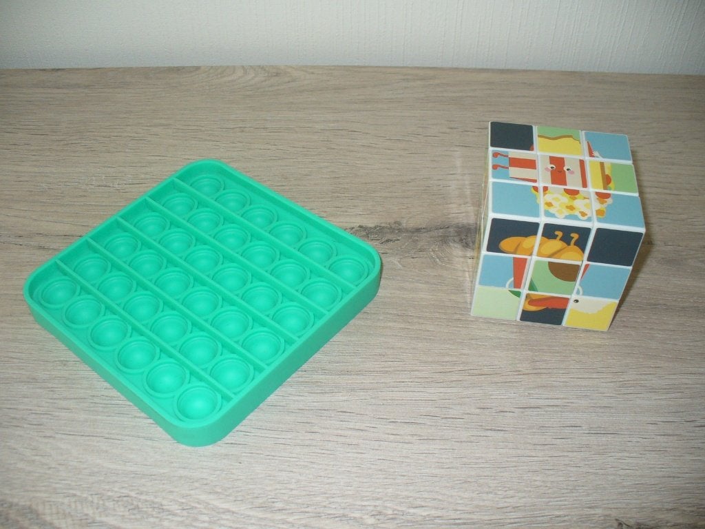 2 Spelletjes, Enlèvement ou Envoi, Comme neuf