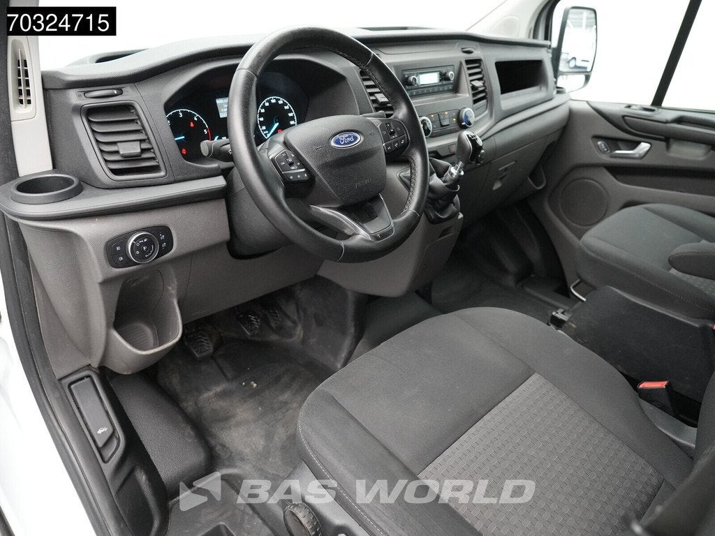 Ford Transit Custom 105pk Dubbel Cabine L1H1 Trekhaak LED Xe, Achat, 105 ch, Euro 6, Entreprise