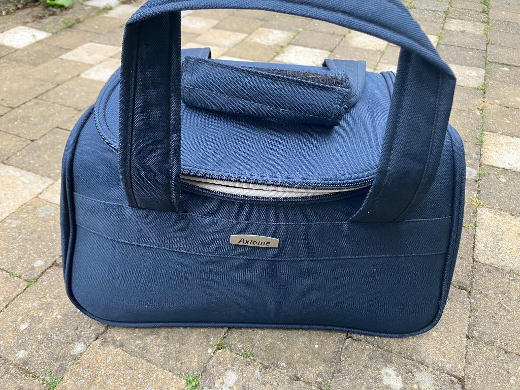beautycase reistas Axiome Damart, Ophalen of Verzenden, Zo goed als nieuw