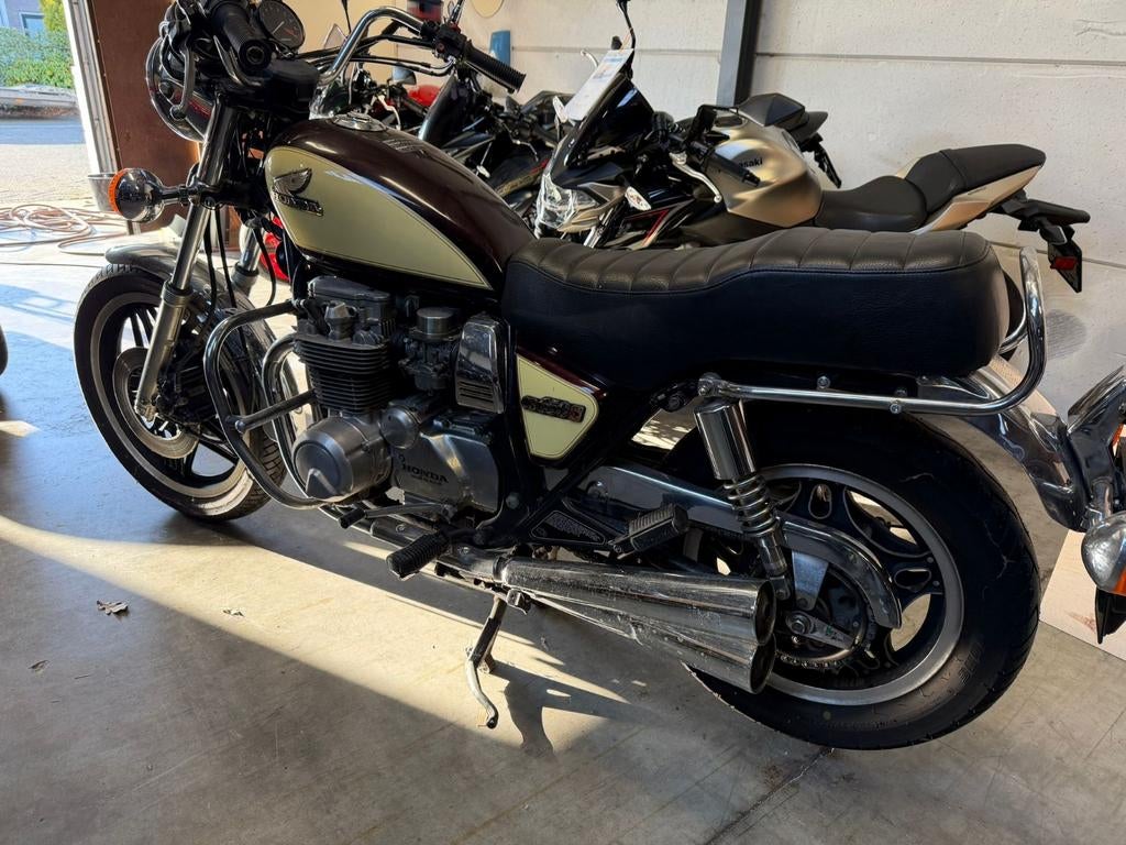 Honda cb 650 custom, Motoren, Ophalen, Gebruikt