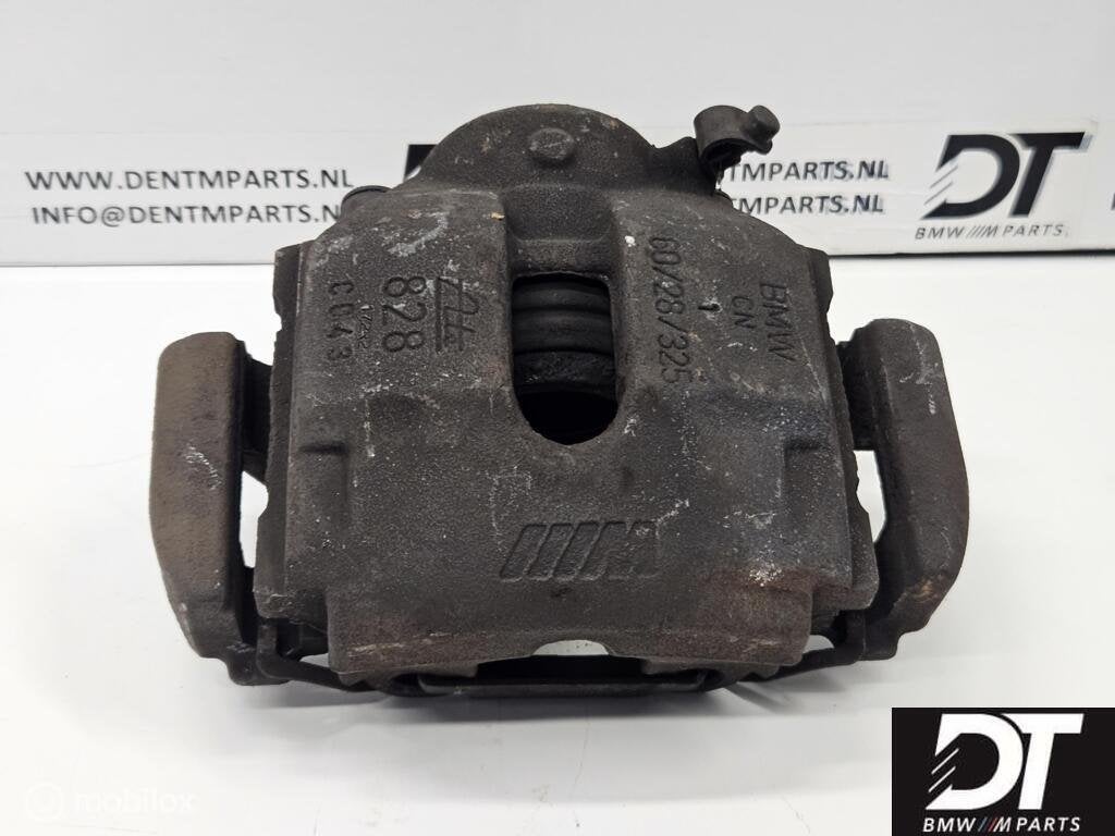 Remklauw rechtsvoor BMW E46 M3 34112282618, Enlèvement ou Envoi, Utilisé, BMW, BMW