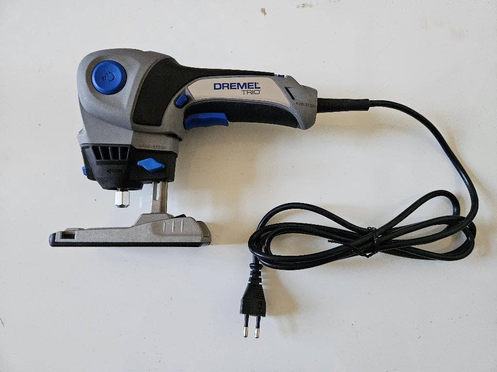 Dremel Trio 6800 multifunctioneel, Ophalen of Verzenden, Zo goed als nieuw