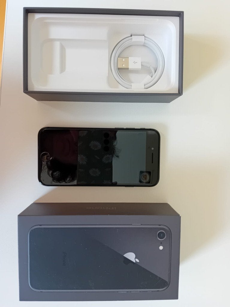 iPhone 8 in nieuwstaat, Telecommunicatie, Mobiele telefoons | Apple iPhone, Ophalen, Nieuw, 64 GB, IPhone 8