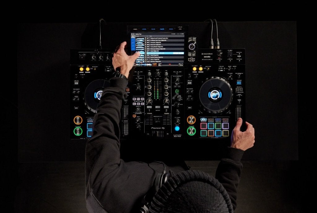Professional dj controller Pioneer DJ XDJ-RX3, Musique & Instruments, DJ sets & Platines, Comme neuf, Pioneer, Enlèvement
