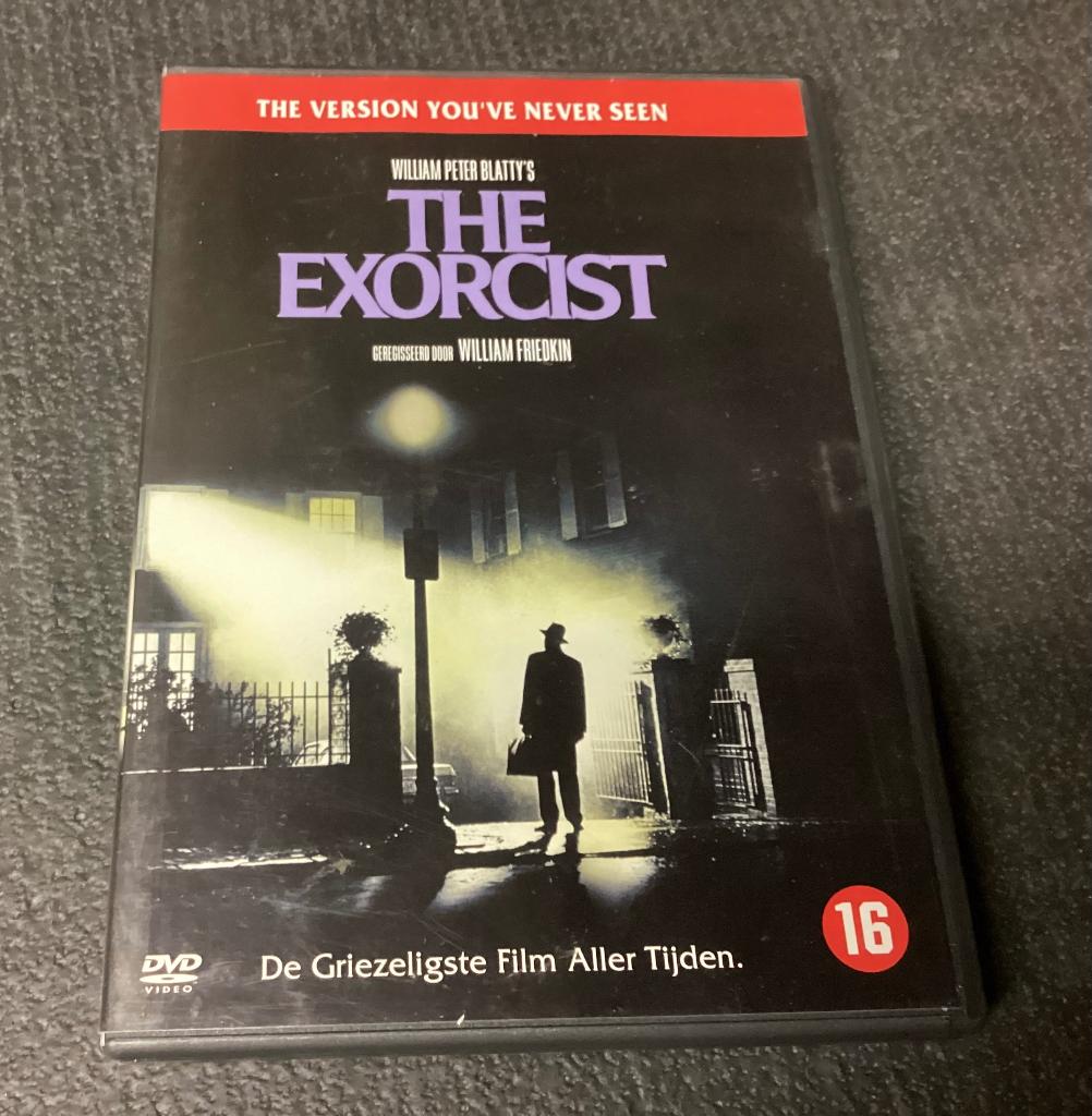 The Exorcist, Enlèvement ou Envoi
