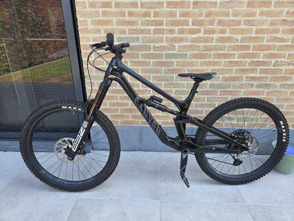 Canyon Torque 27.5 CF 7, Fietsen en Brommers, Fietsen | Mountainbikes en ATB, Ophalen, Gebruikt, Overige merken