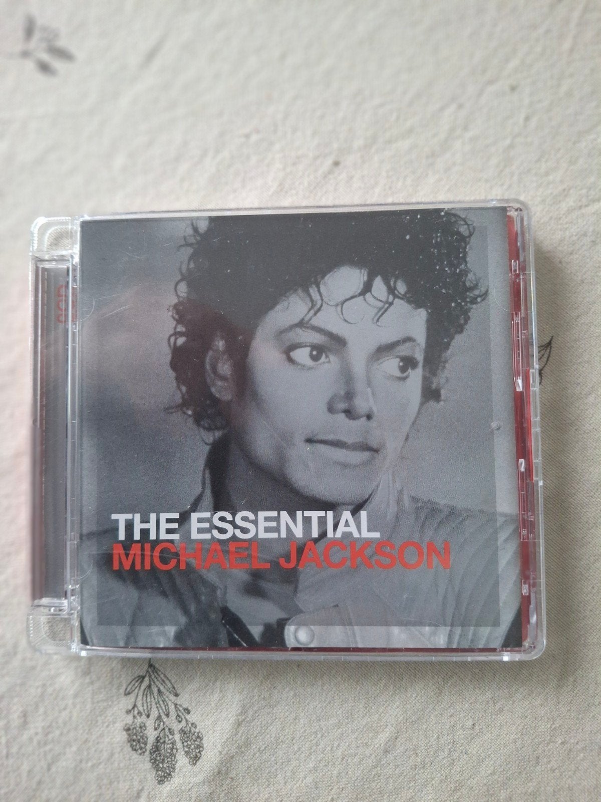 Dubbel cd michael jackson  the essential, Ophalen of Verzenden