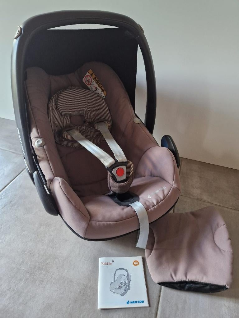poussette maxi cosi stella combi, Enfants & Bébés, Autres marques, Poussette combi, Avec siège auto, Comme neuf