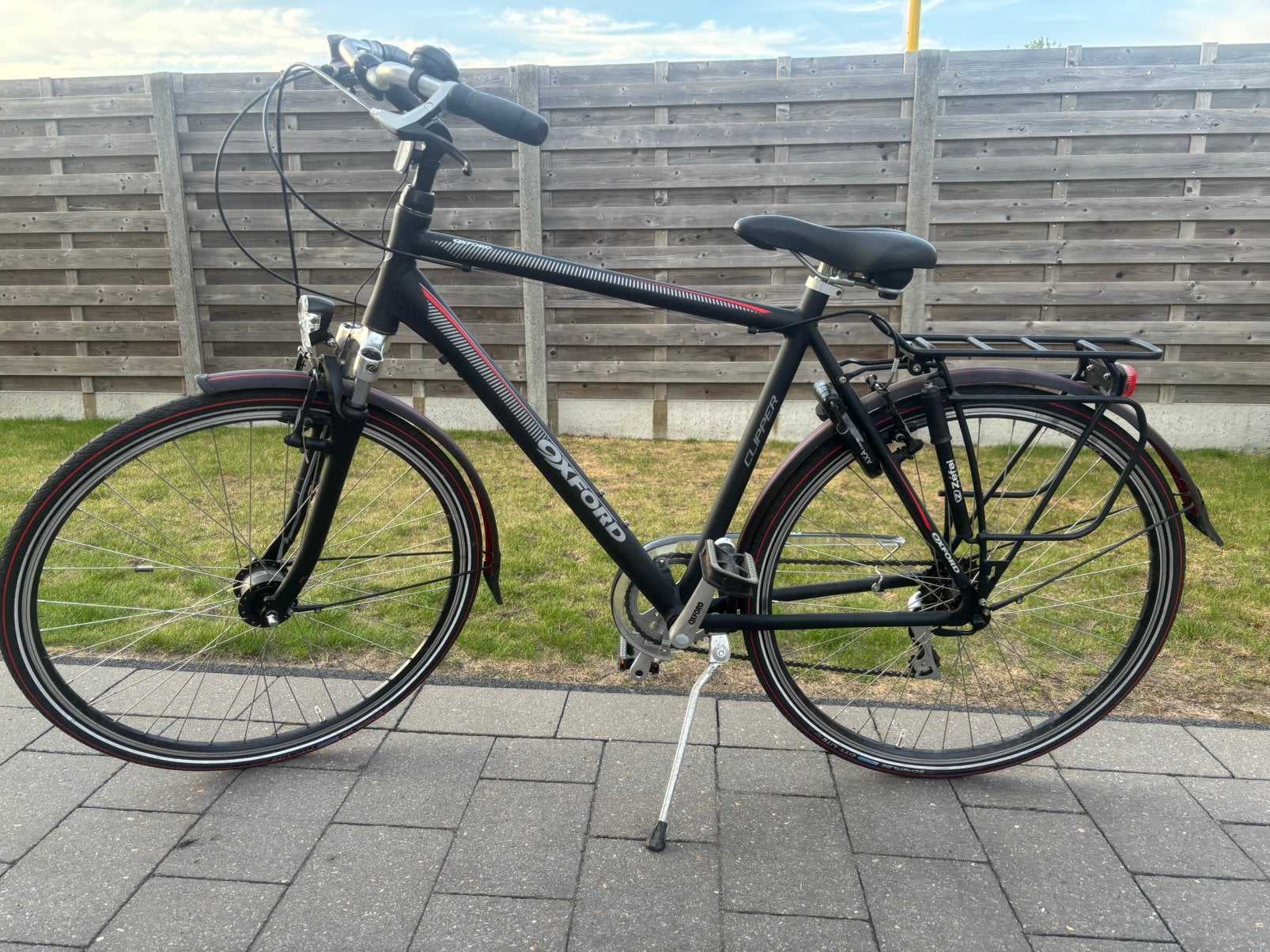 Splinternieuwe Oxford Clipper 28 inch, Ophalen, Zo goed als nieuw